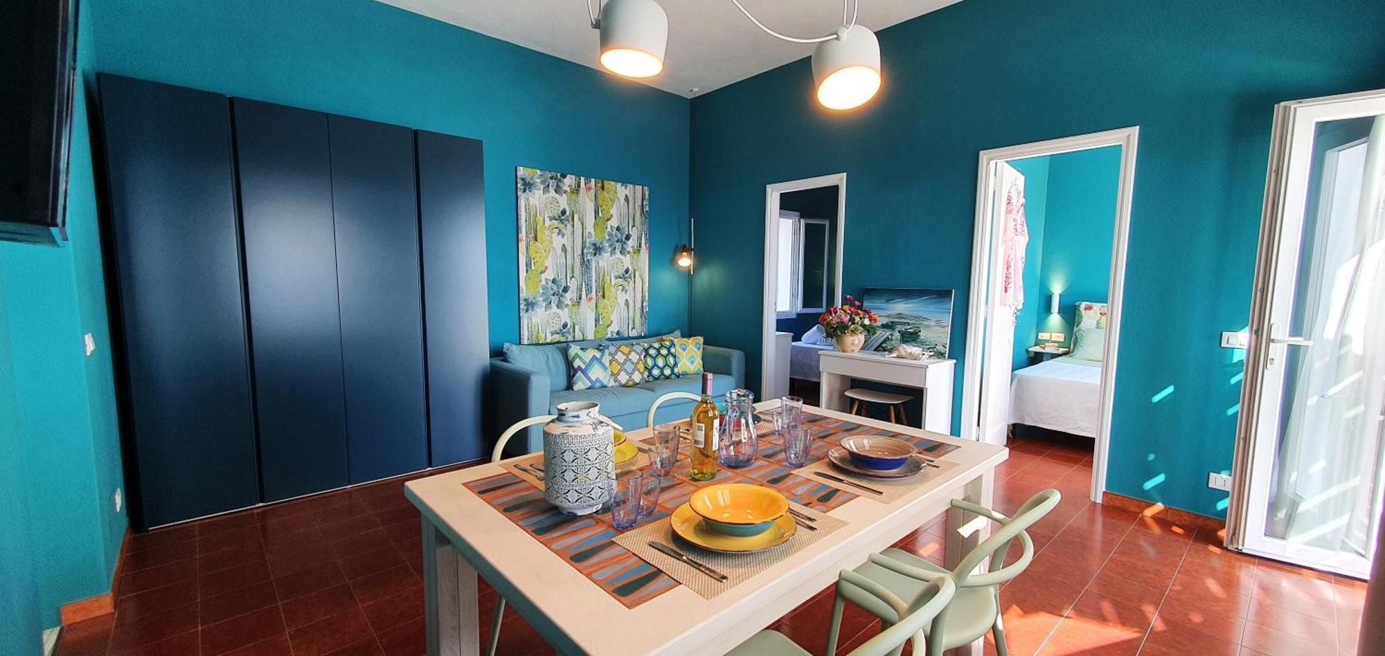 Tramontanabeach Holiday home *